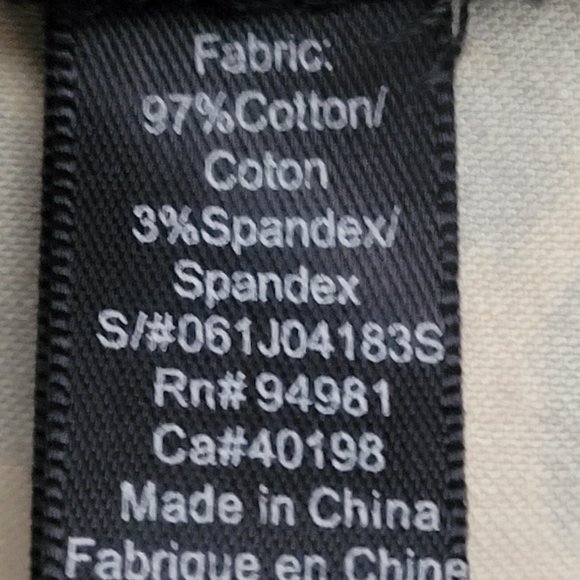 XXI Leopard Print Strapless/Zipper/Slit Dress, SM - Picture 4 of 5